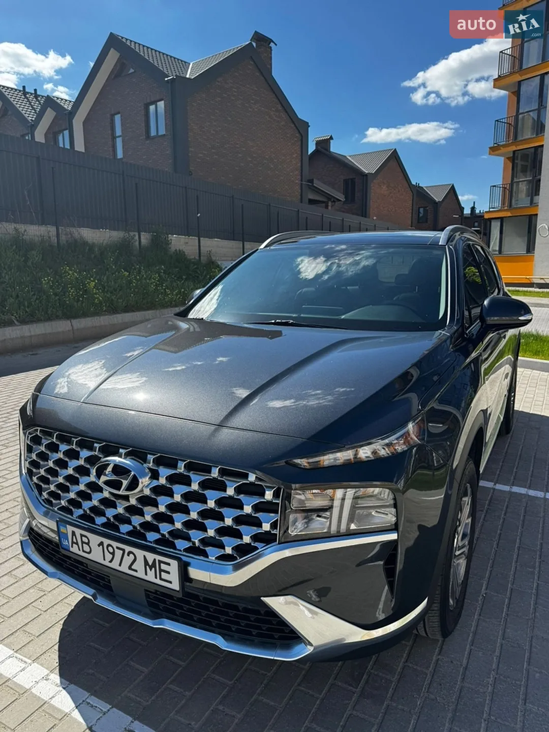 2022 Hyundai Santa Fe - мініатюра 8