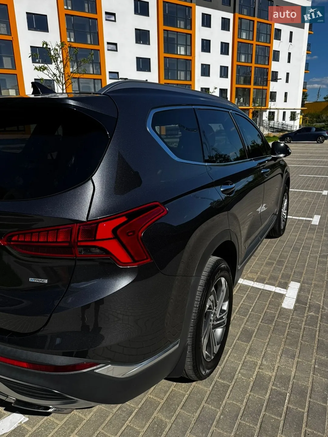 2022 Hyundai Santa Fe - мініатюра 10