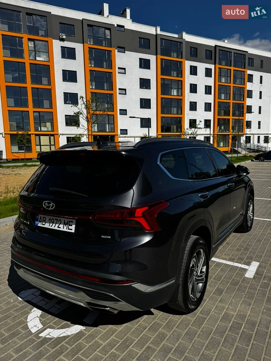 2022 Hyundai Santa Fe - мініатюра 11