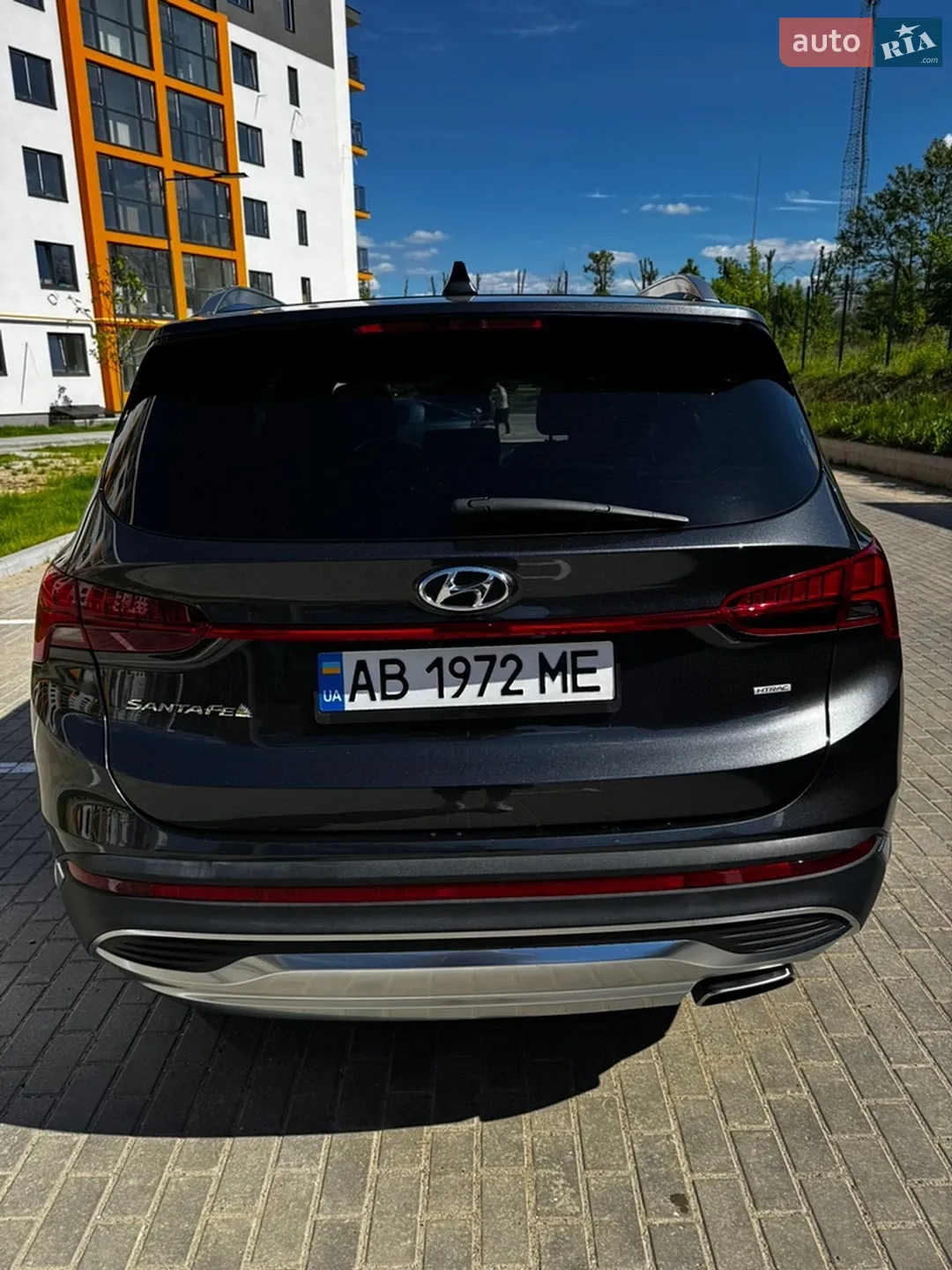 2022 Hyundai Santa Fe - мініатюра 12
