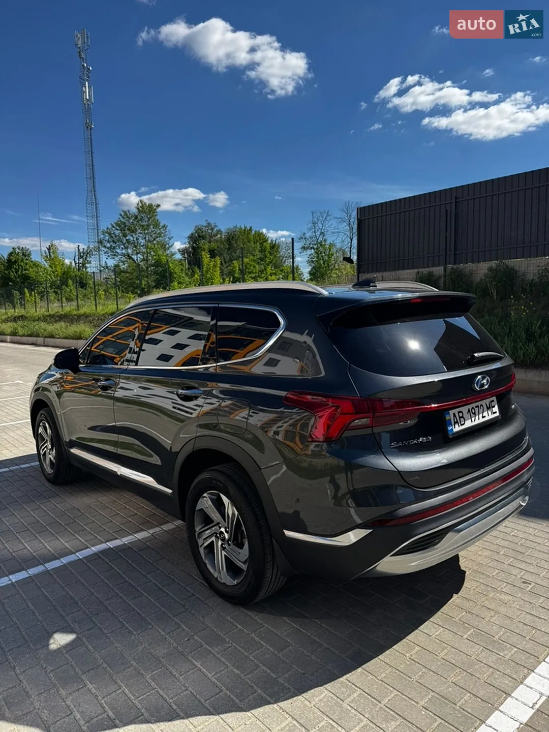 2022 Hyundai Santa Fe - мініатюра 13