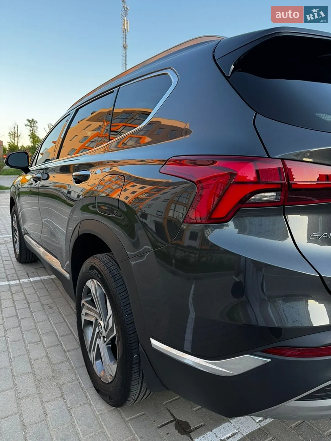 2022 Hyundai Santa Fe - мініатюра 15
