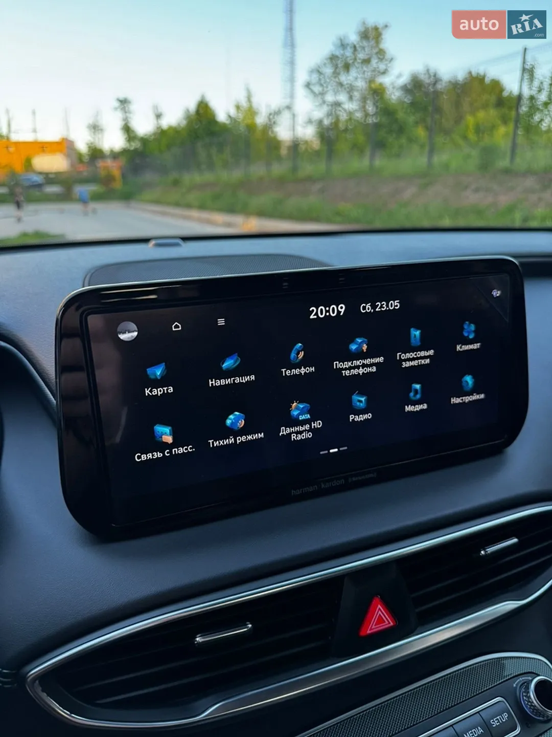 2022 Hyundai Santa Fe - мініатюра 19