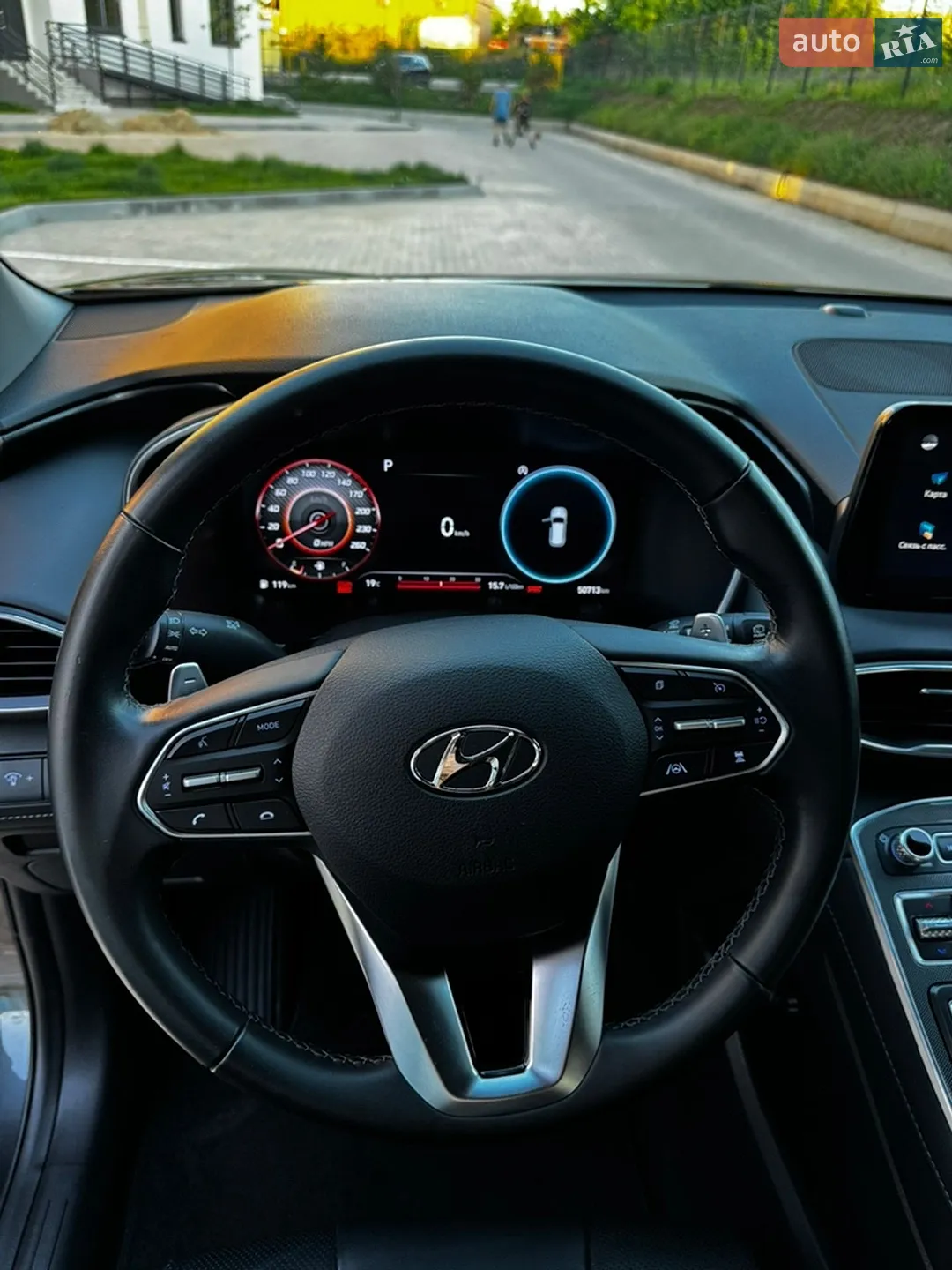 2022 Hyundai Santa Fe - мініатюра 20