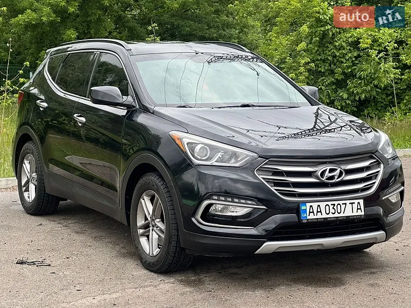 Hyundai Santa FE 2017 VIN KM8SNDHF3HU244462 фото оголошення 18 з 64