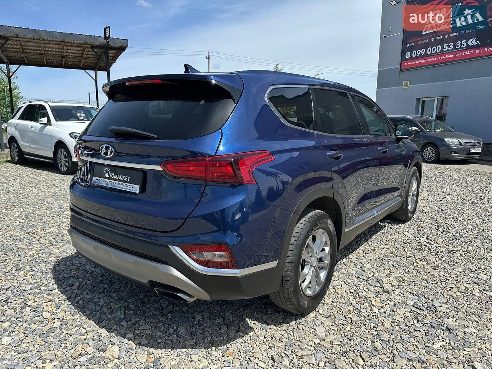 2019 Hyundai Santa Fe - мініатюра 4