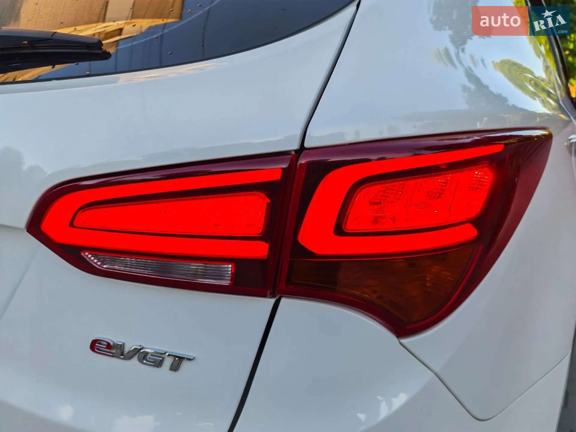 2015 Hyundai Santa Fe - мініатюра 3