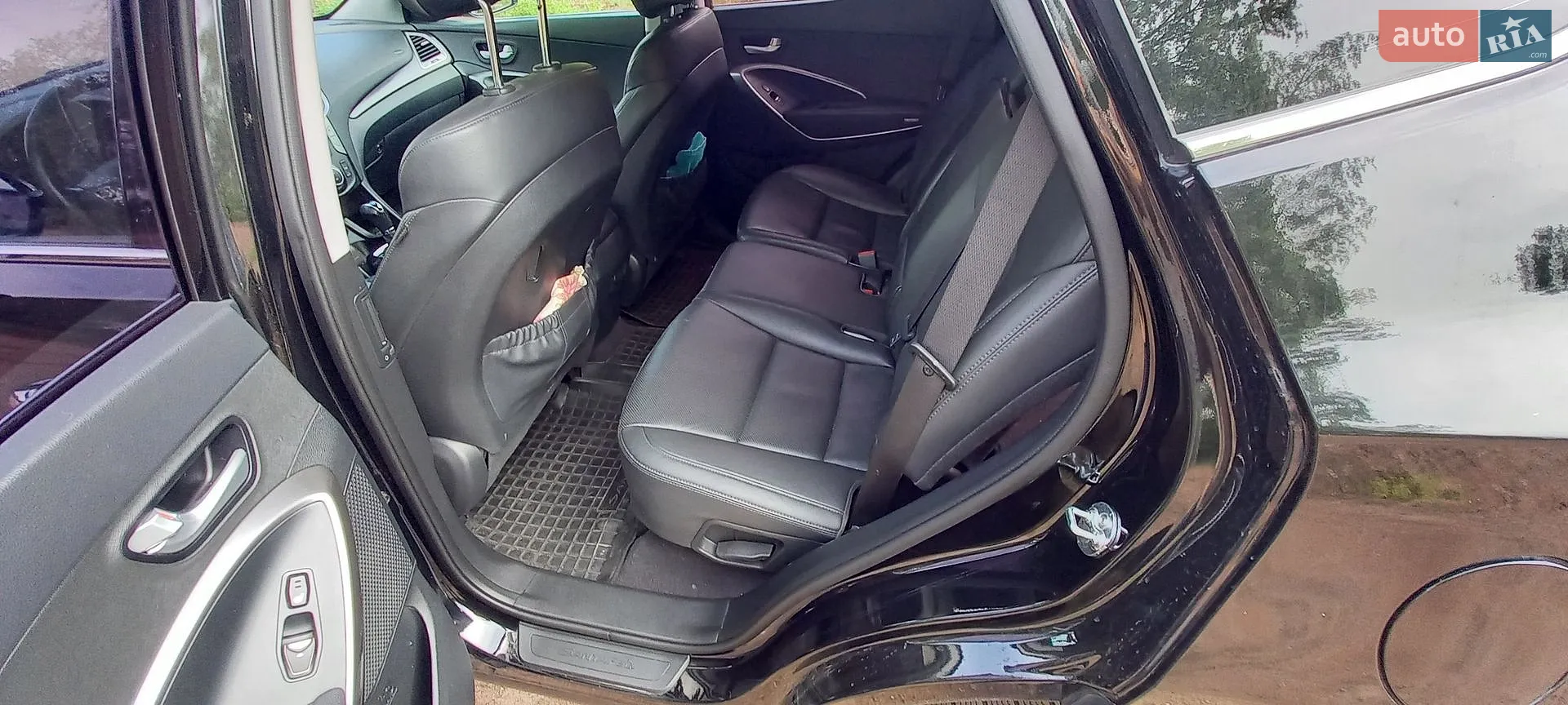 2016 Hyundai Santa Fe - мініатюра 5
