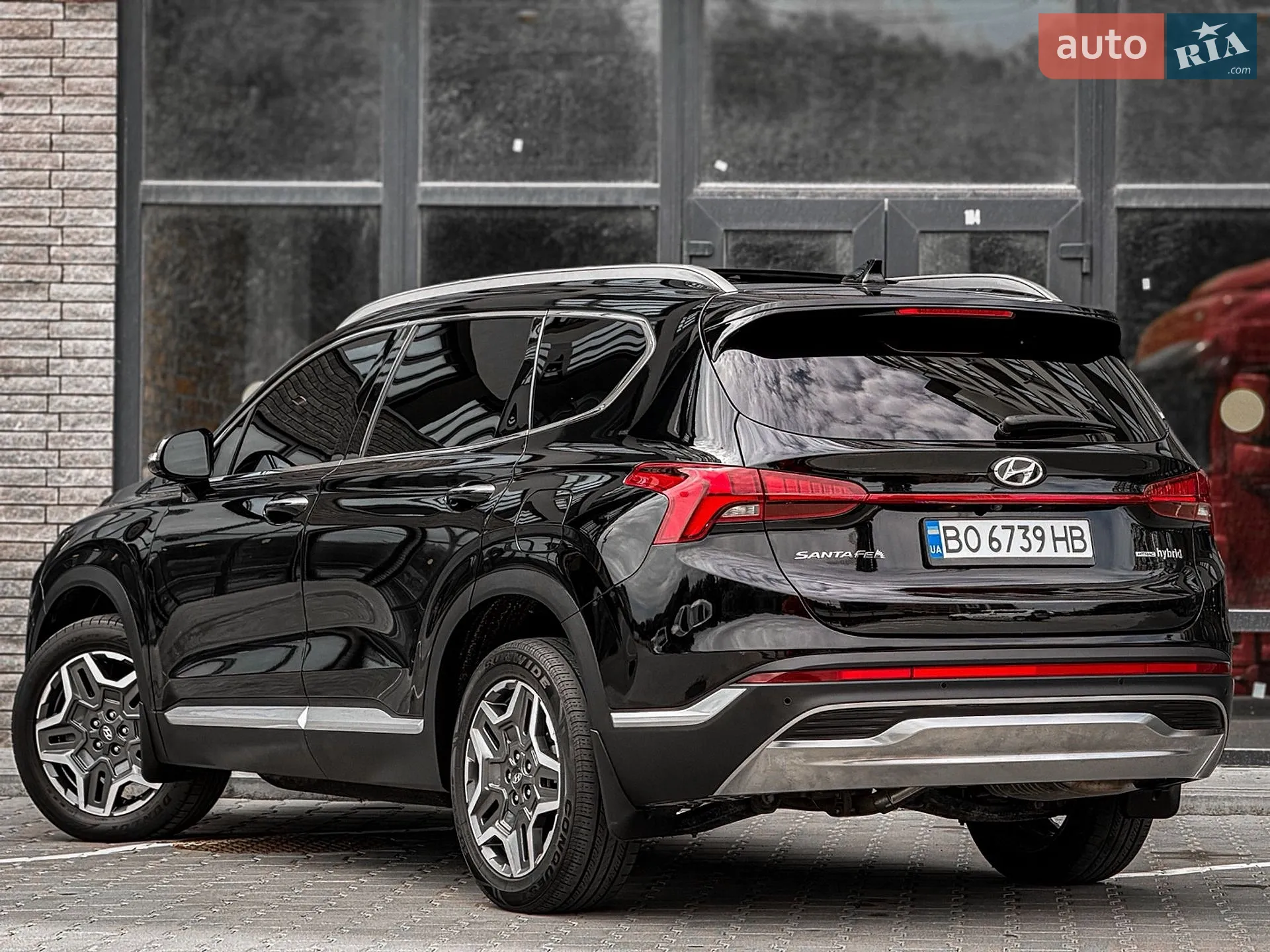 2021 Hyundai Santa Fe - мініатюра 17