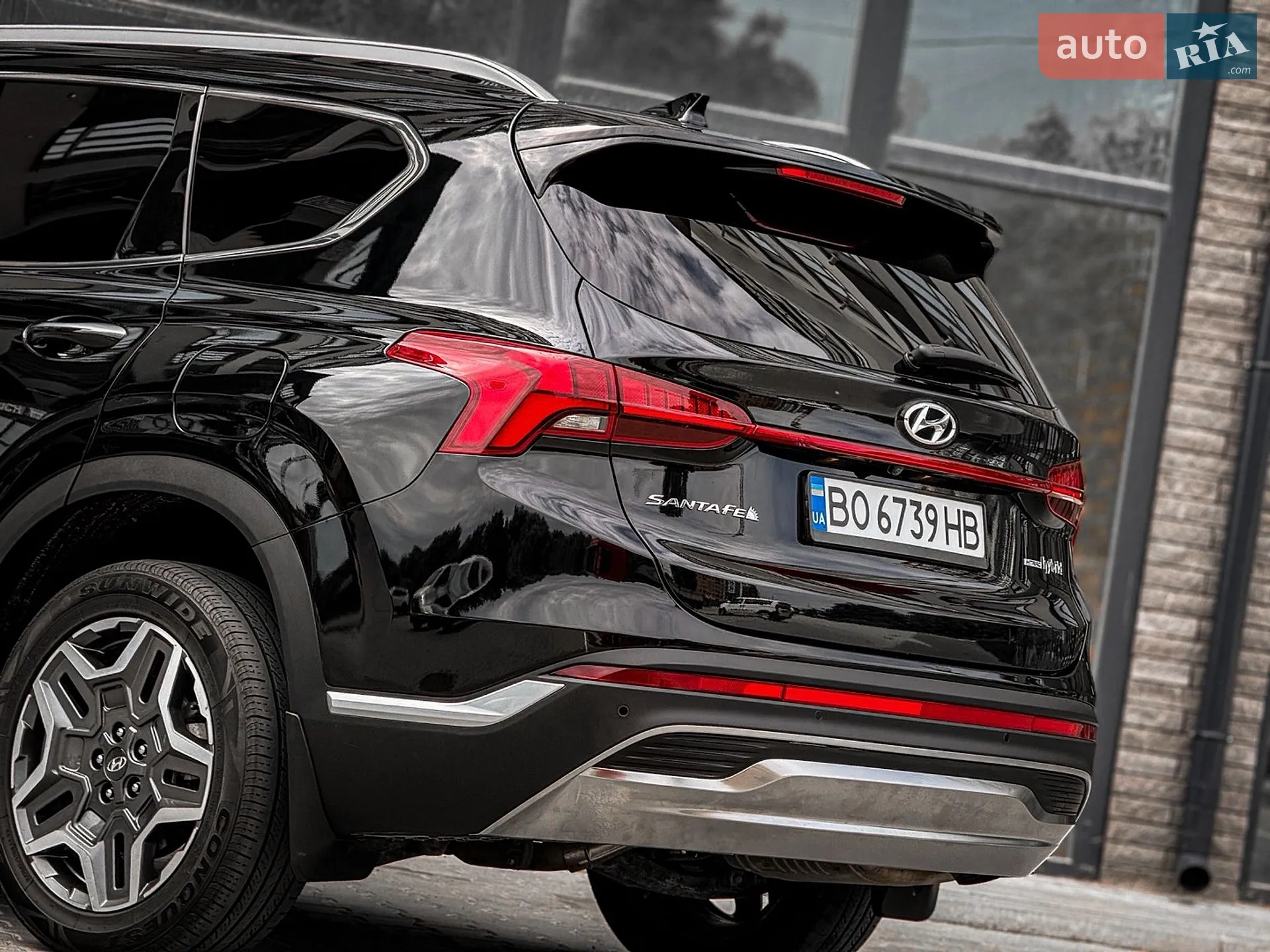 2021 Hyundai Santa Fe - мініатюра 19
