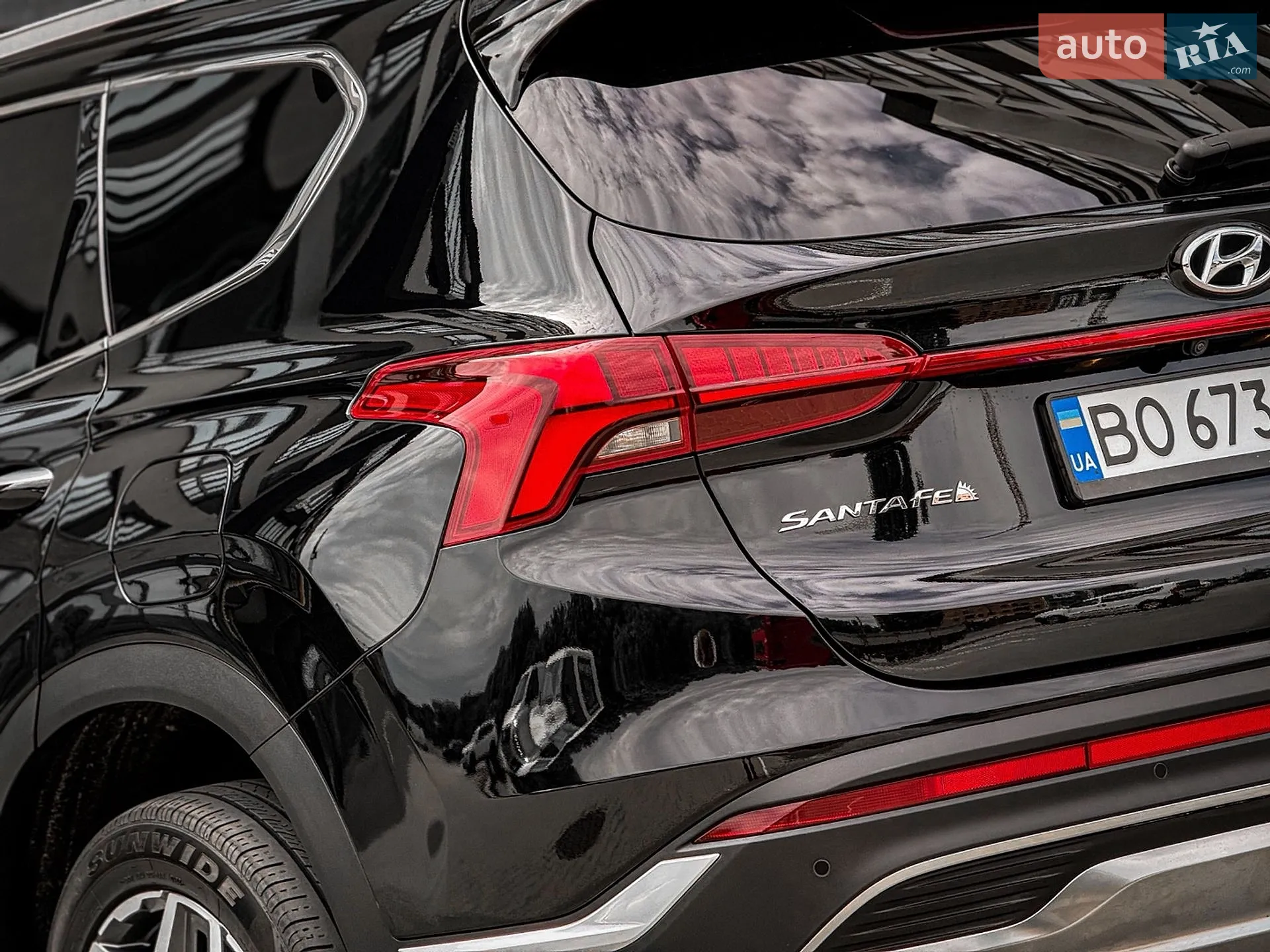 2021 Hyundai Santa Fe - мініатюра 20