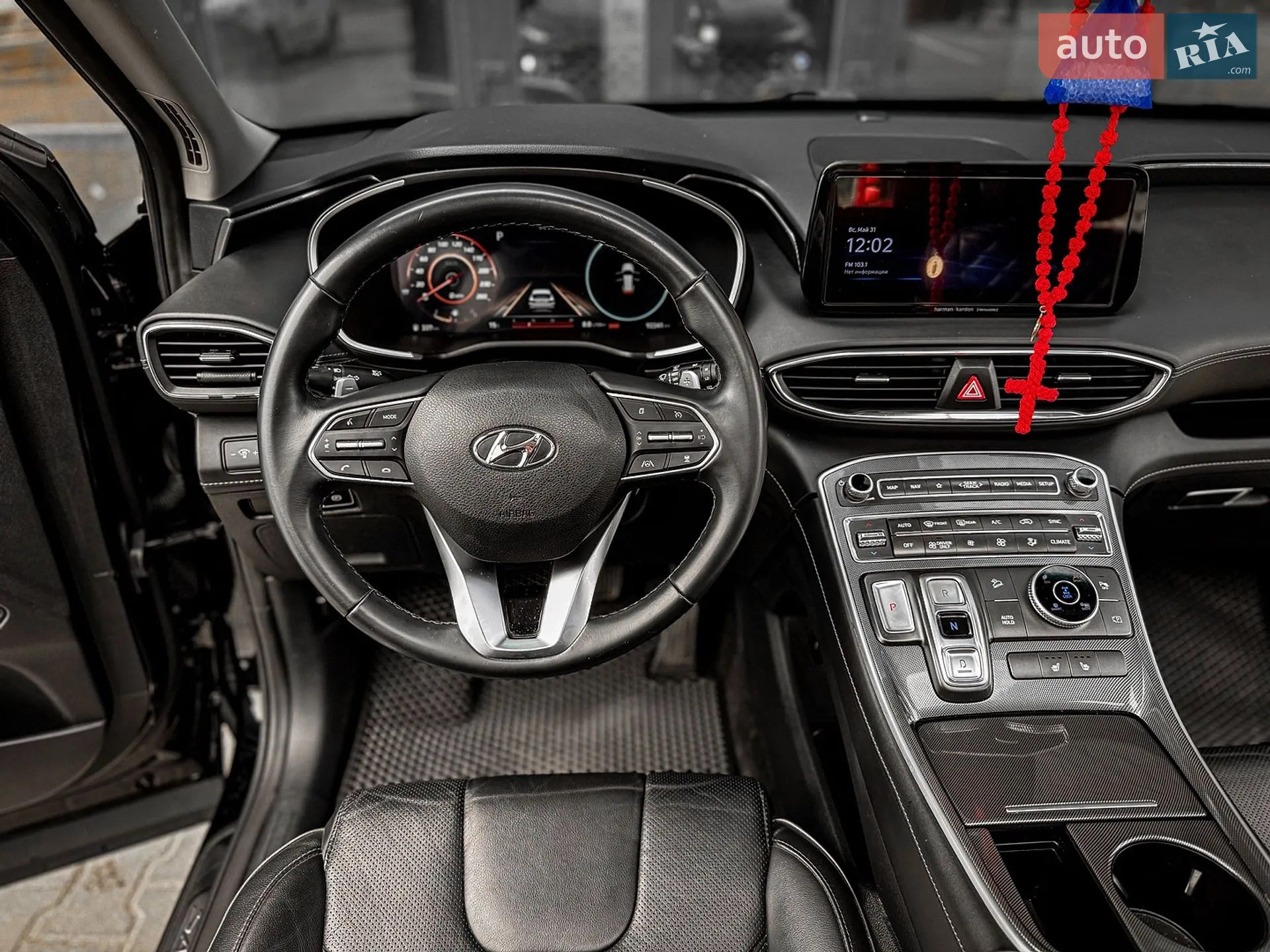 2021 Hyundai Santa Fe - мініатюра 46