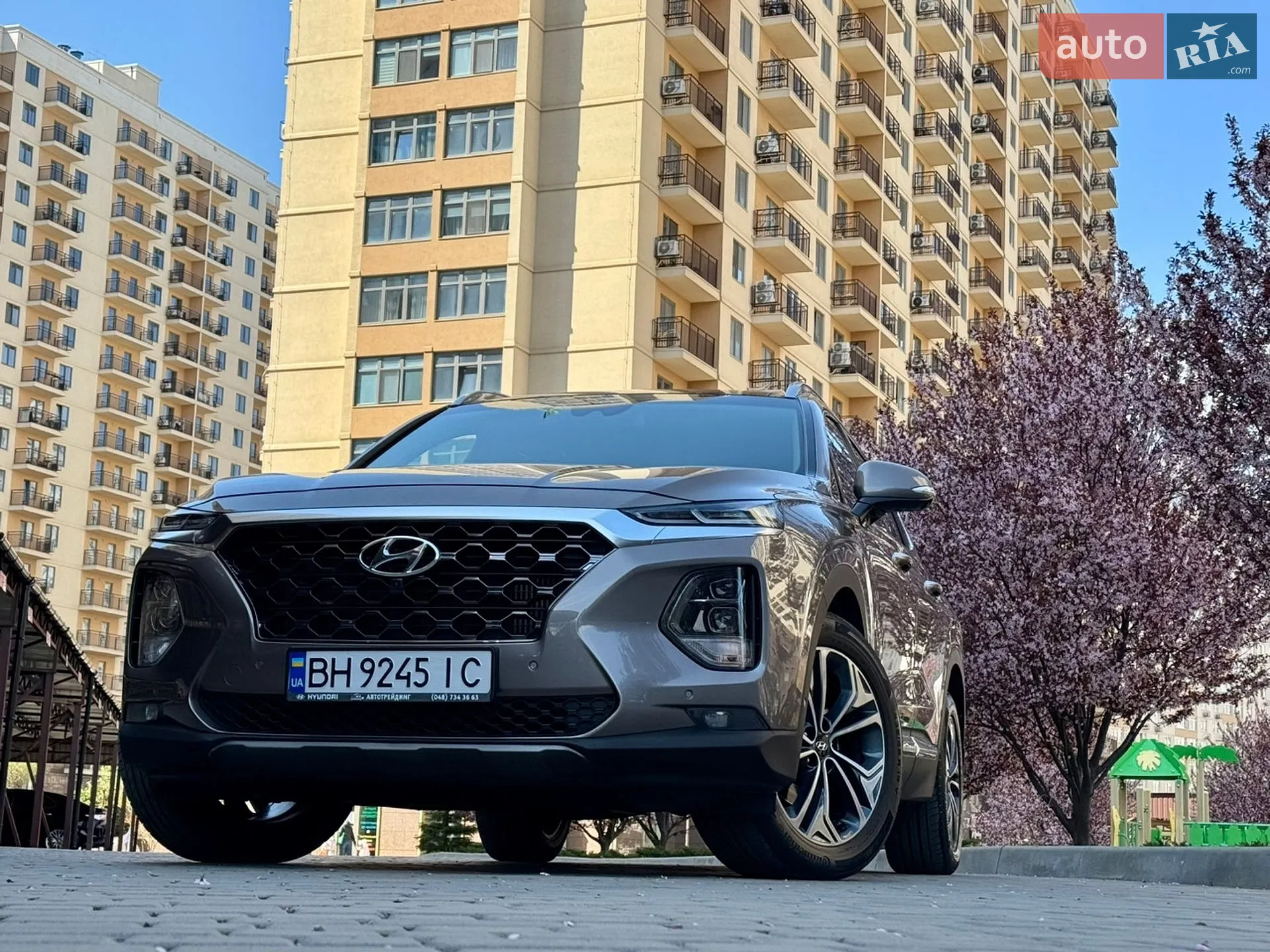 2018 Hyundai Santa Fe - мініатюра 3