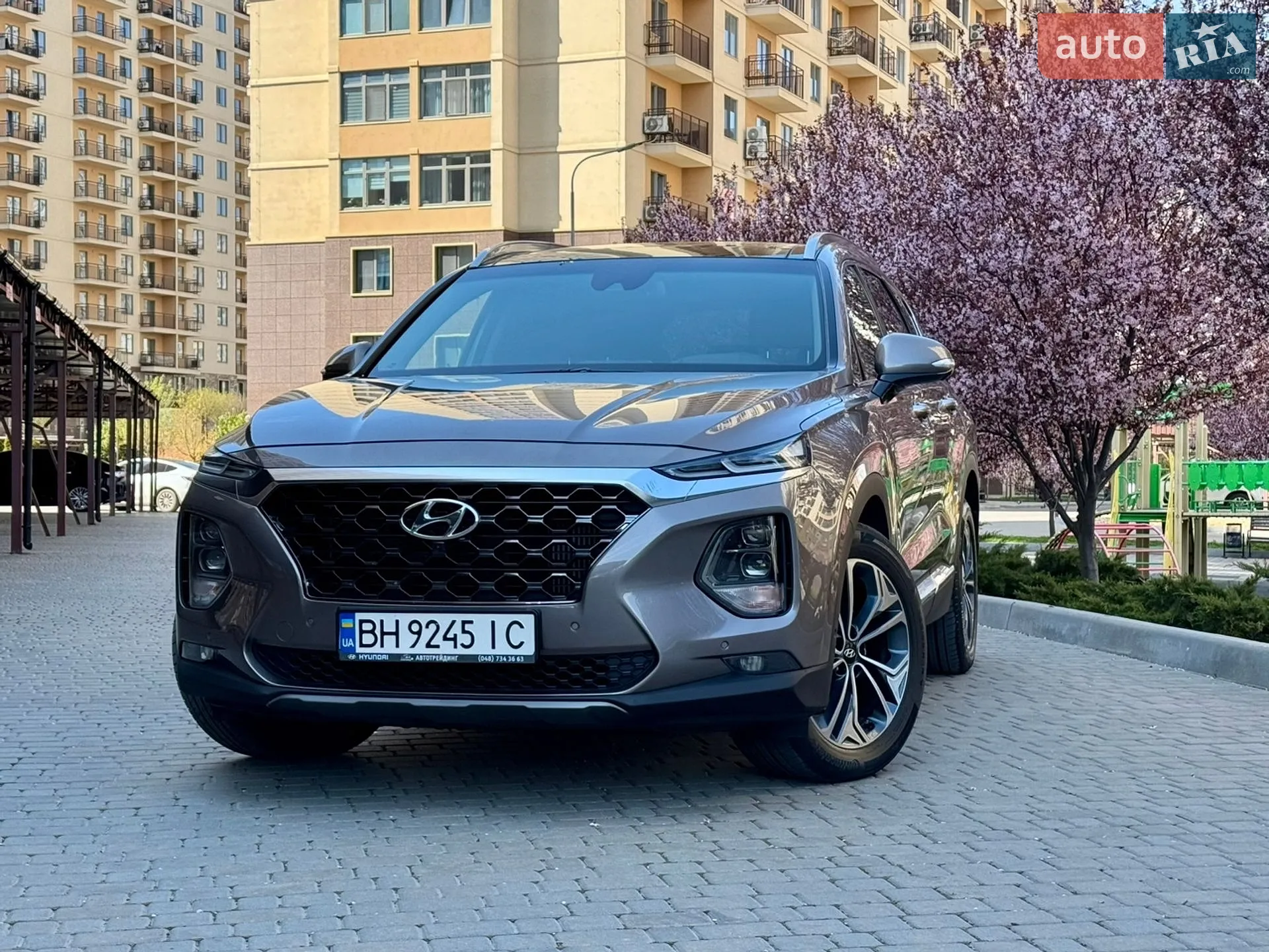 2018 Hyundai Santa Fe - мініатюра 4