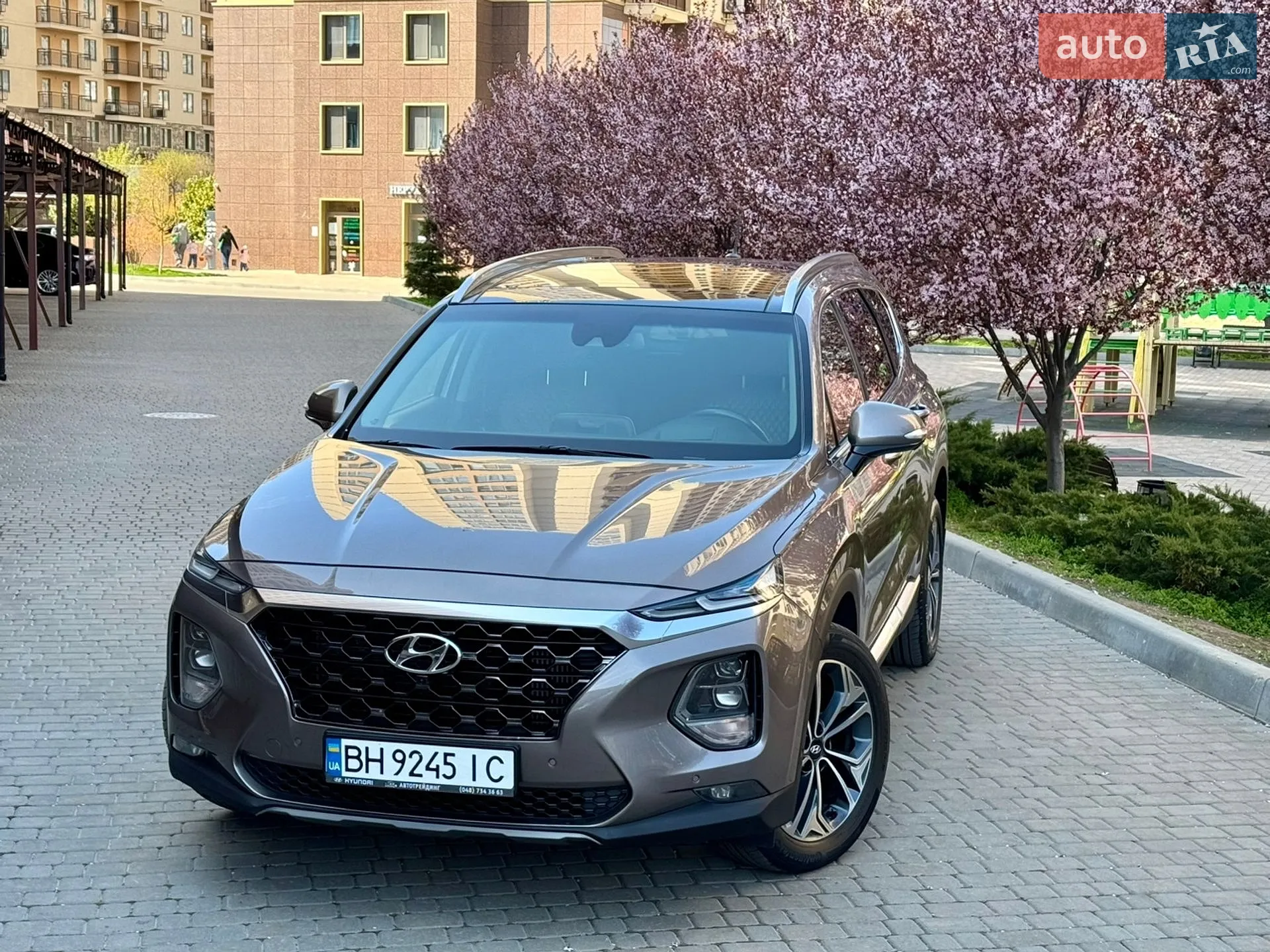 2018 Hyundai Santa Fe - мініатюра 5