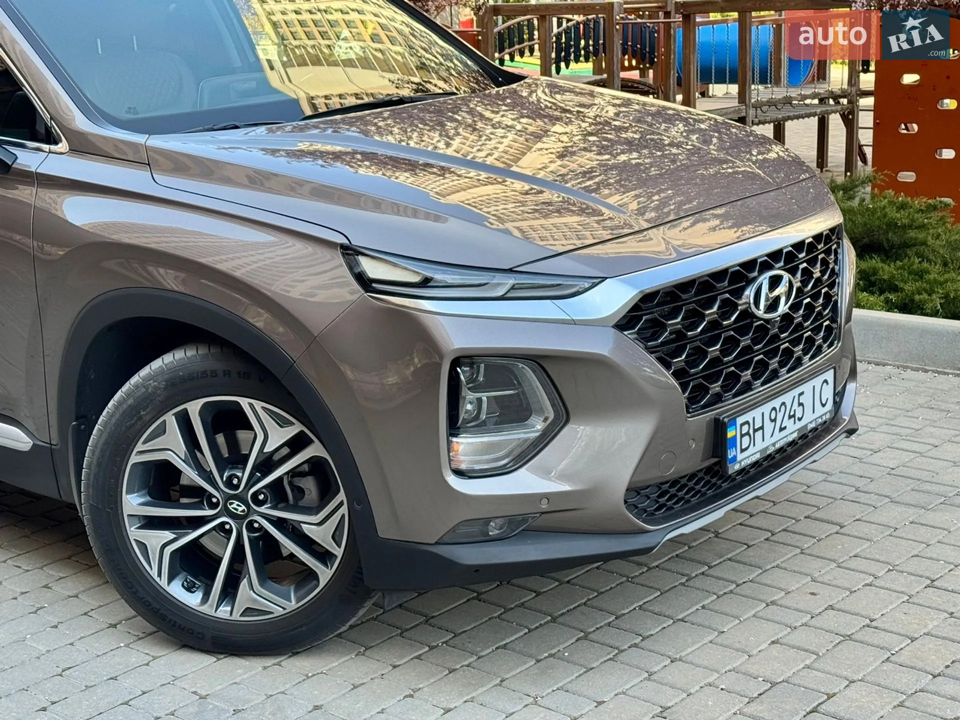 2018 Hyundai Santa Fe - мініатюра 11
