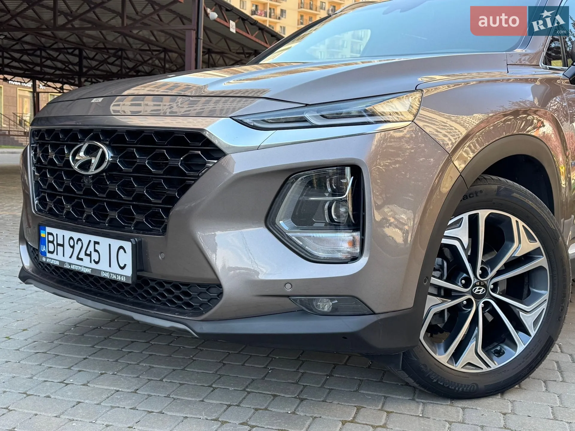 2018 Hyundai Santa Fe - мініатюра 18
