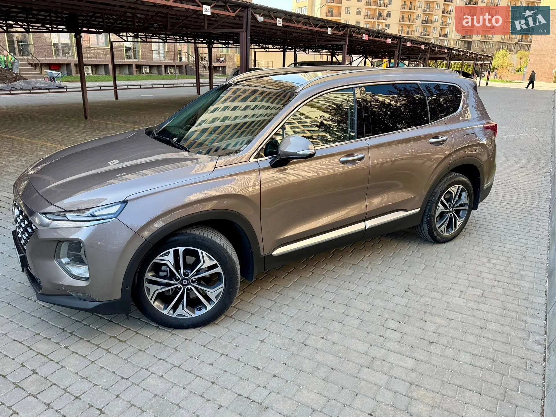 2018 Hyundai Santa Fe - мініатюра 23