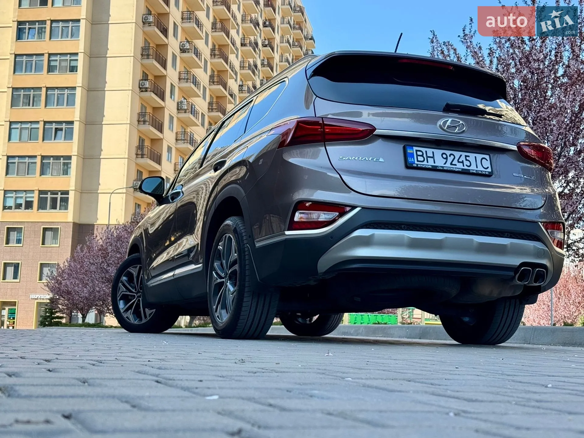 2018 Hyundai Santa Fe - мініатюра 27