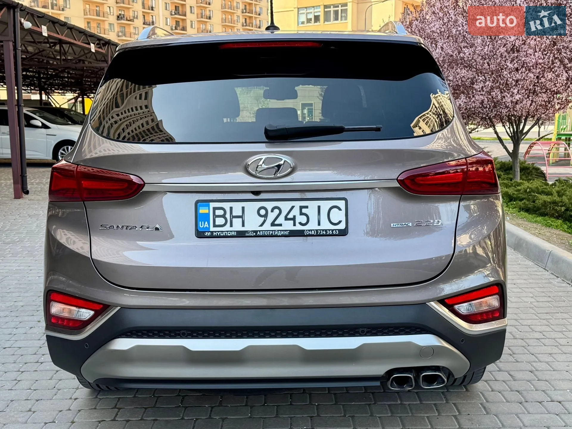 2018 Hyundai Santa Fe - мініатюра 34