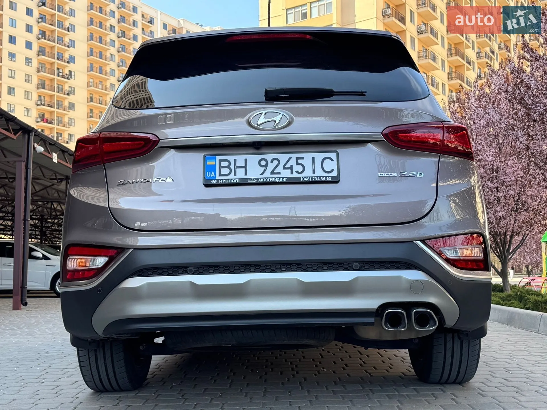 2018 Hyundai Santa Fe - мініатюра 35