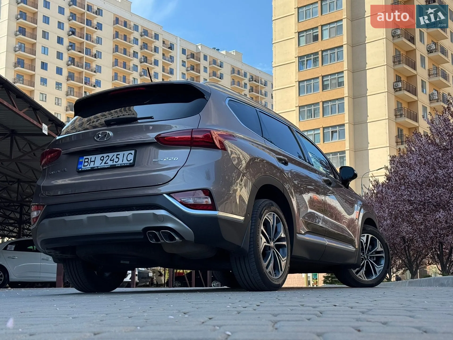2018 Hyundai Santa Fe - мініатюра 40