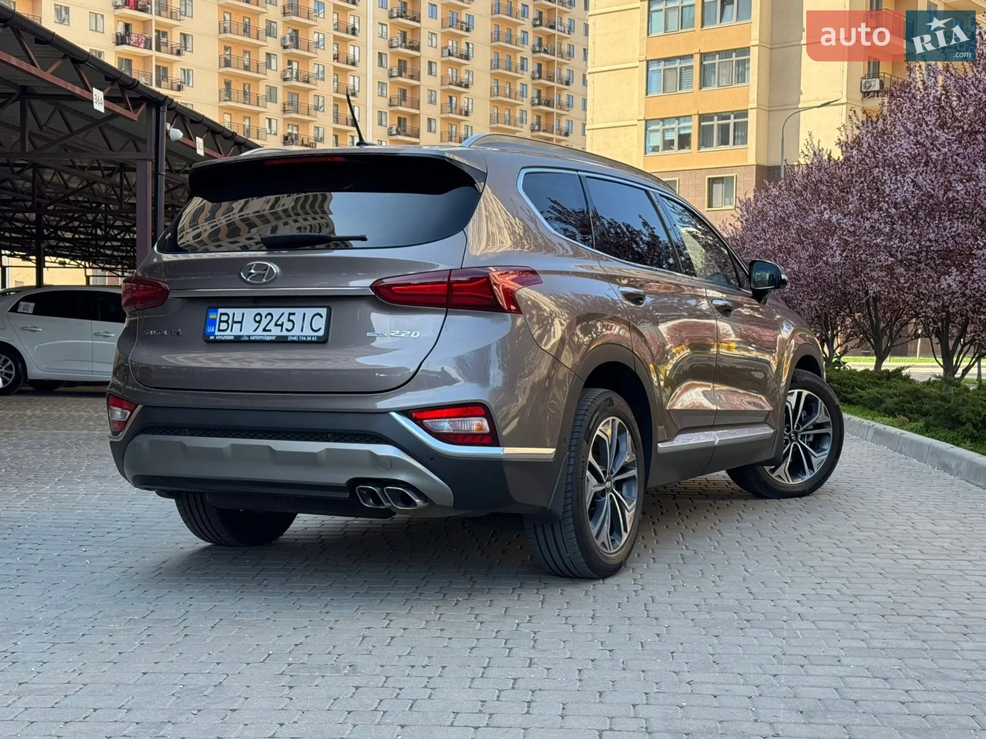 2018 Hyundai Santa Fe - мініатюра 41
