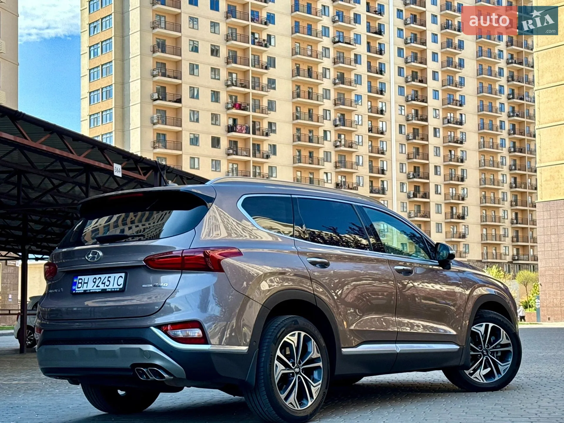 2018 Hyundai Santa Fe - мініатюра 43