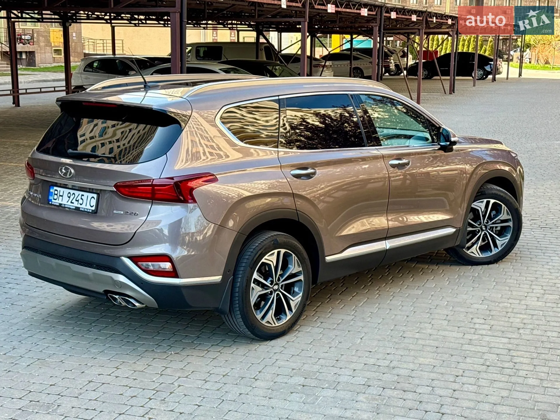 2018 Hyundai Santa Fe - мініатюра 44