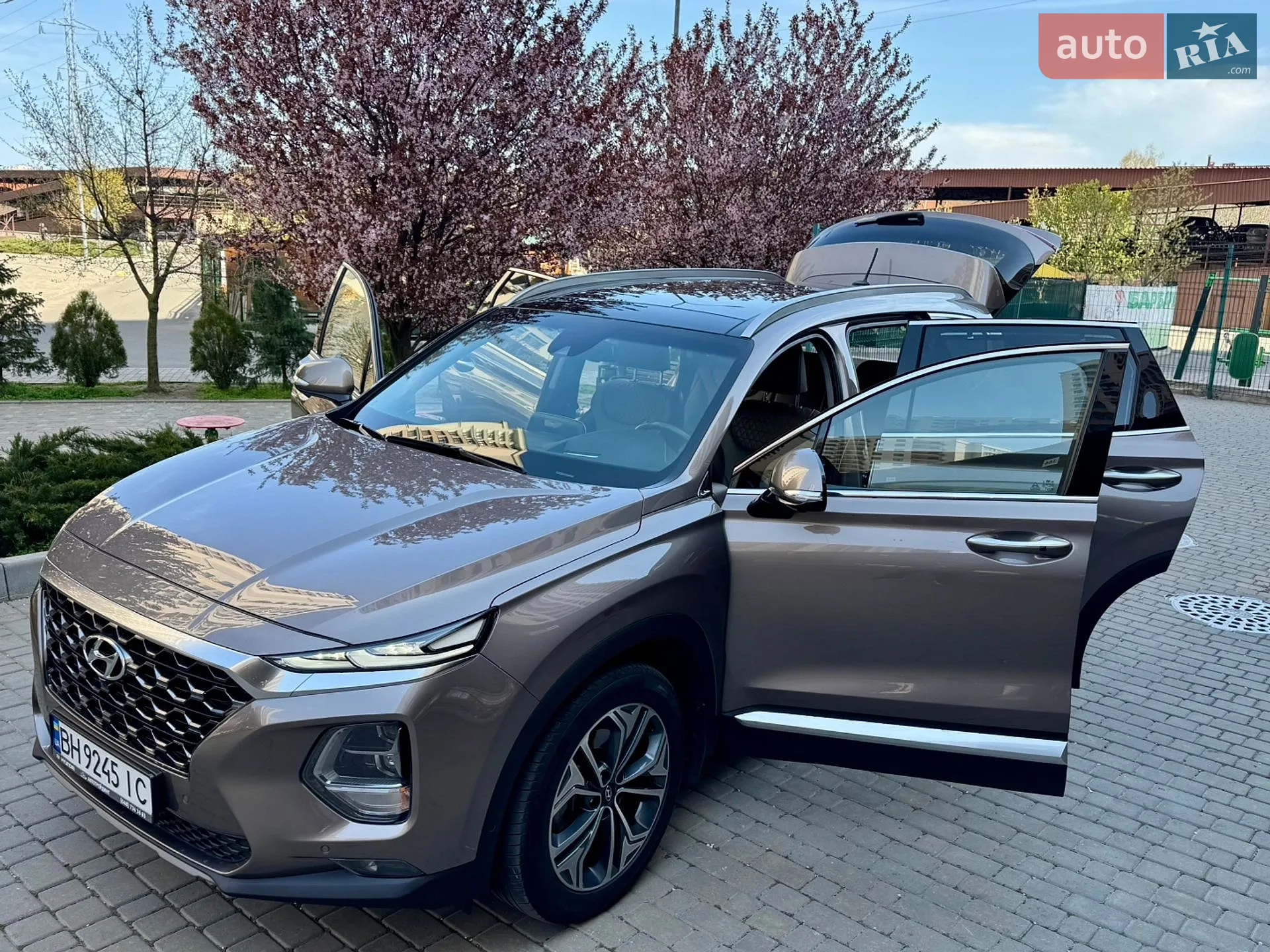 2018 Hyundai Santa Fe - мініатюра 49
