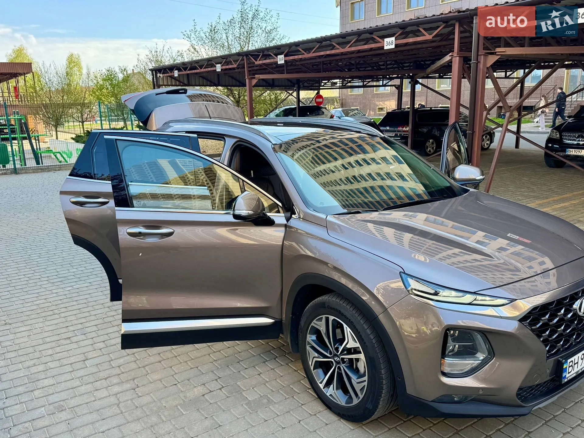 2018 Hyundai Santa Fe - мініатюра 50
