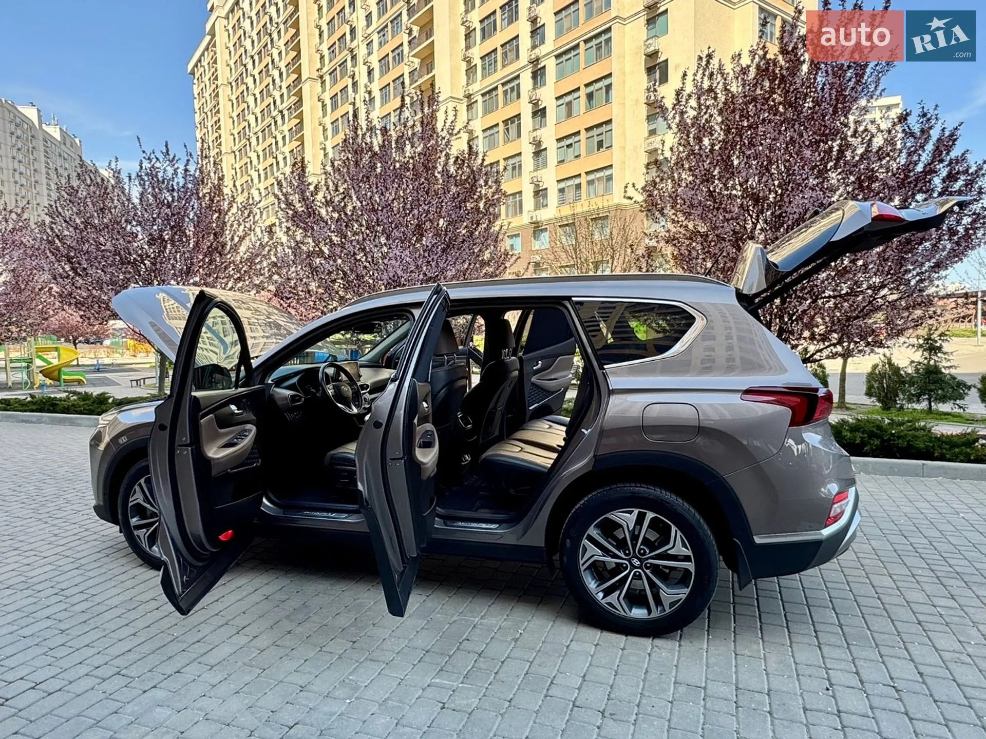 2018 Hyundai Santa Fe - мініатюра 51