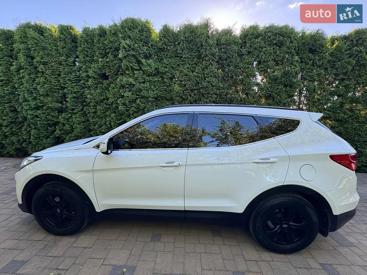 2012 Hyundai Santa Fe - мініатюра 35