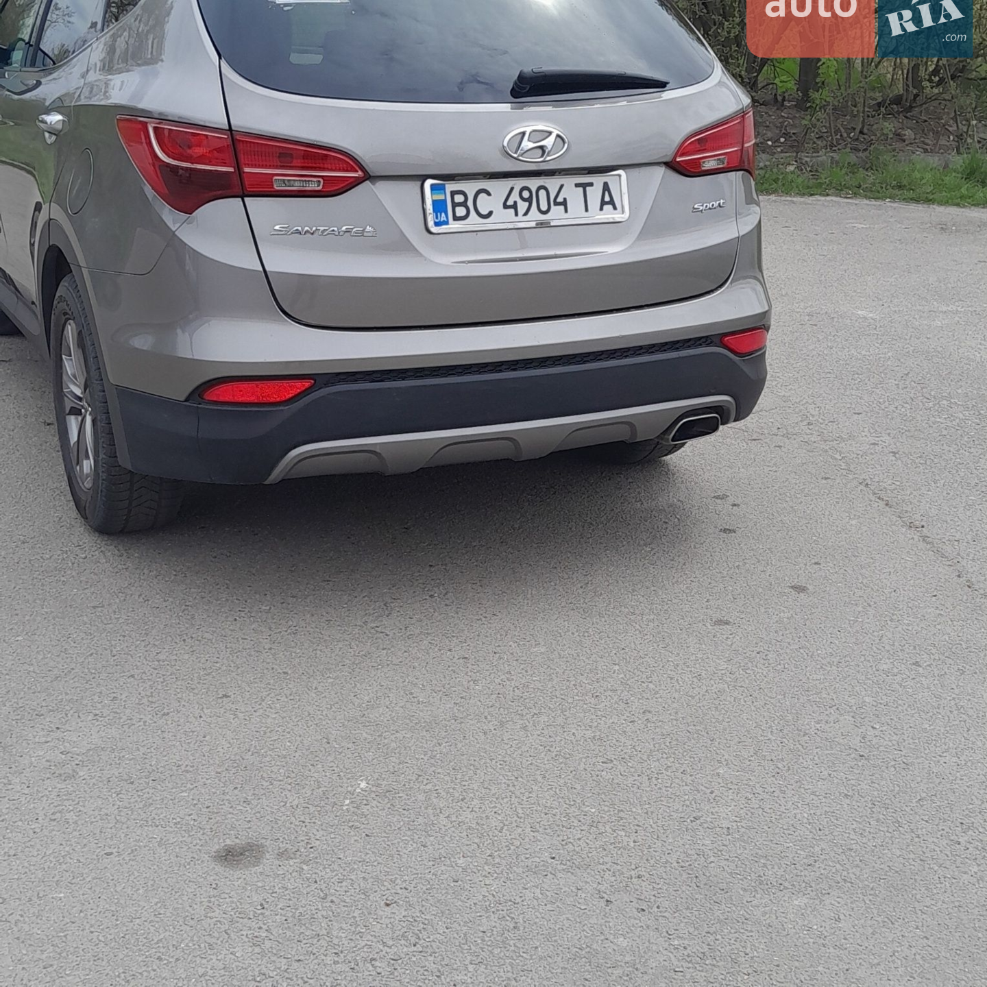 2015 Hyundai Santa Fe - мініатюра 5