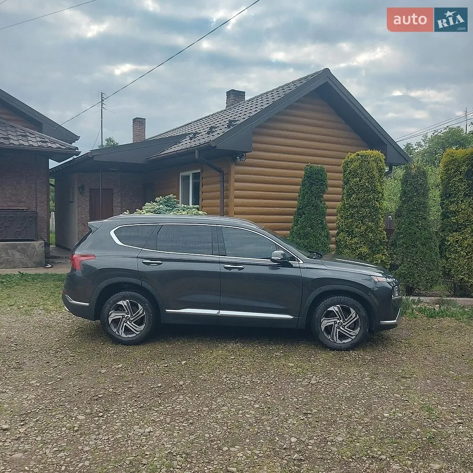 2020 Hyundai Santa Fe - мініатюра 14