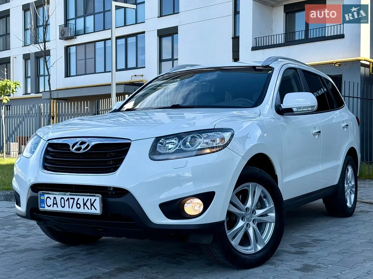 2011 Hyundai Santa Fe - мініатюра 35