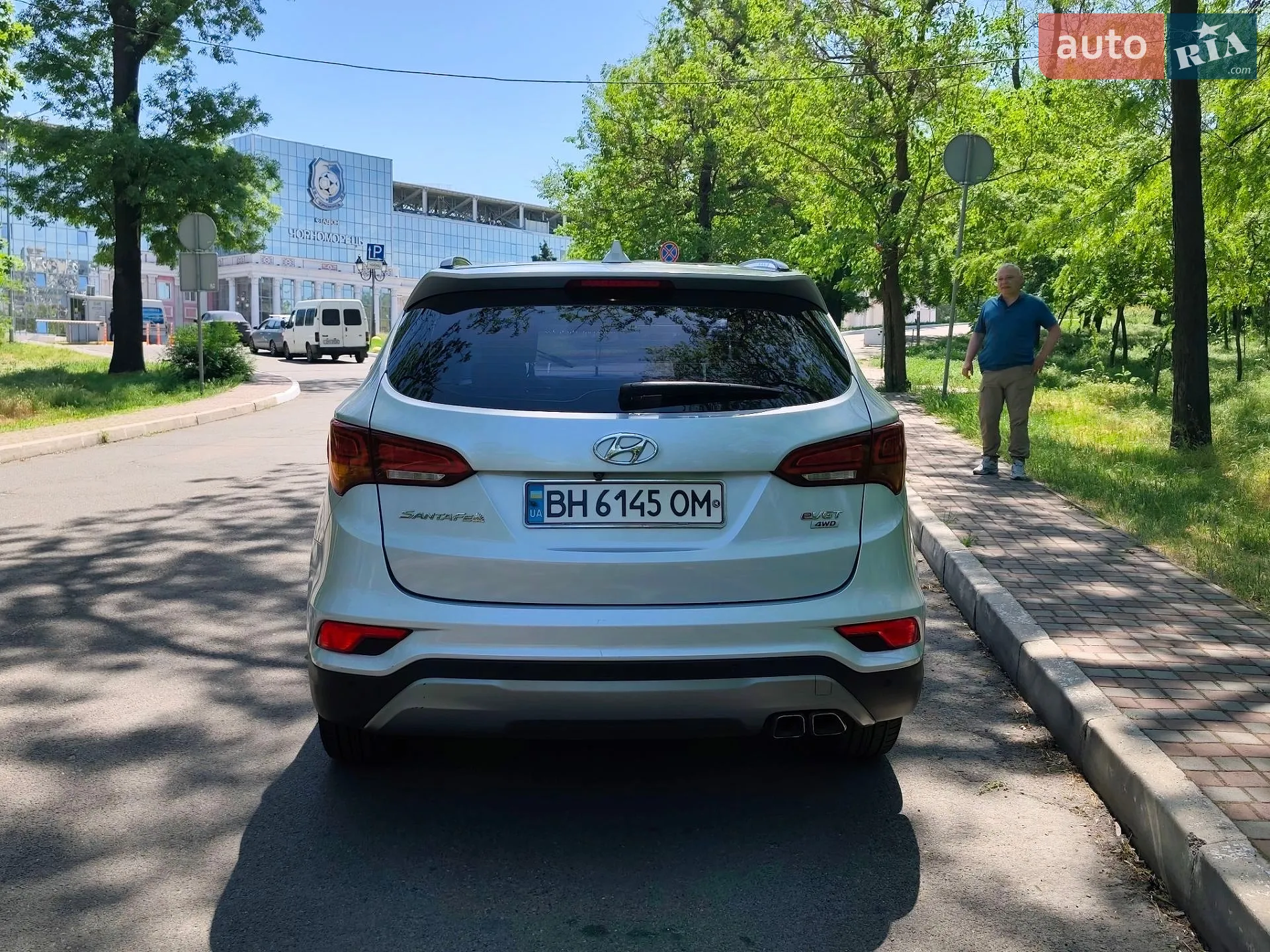 2016 Hyundai Santa Fe - мініатюра 2