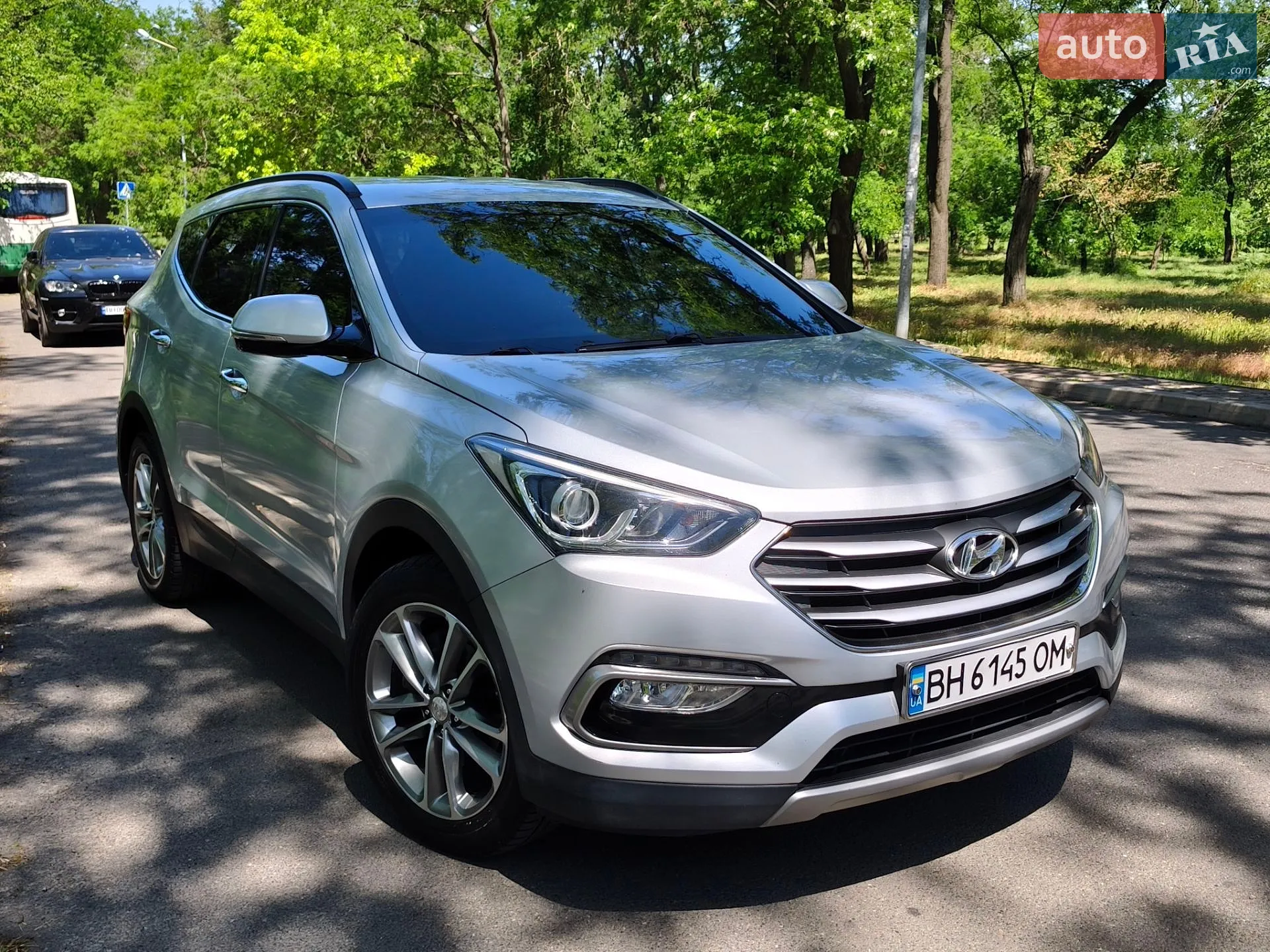 2016 Hyundai Santa Fe - мініатюра 3