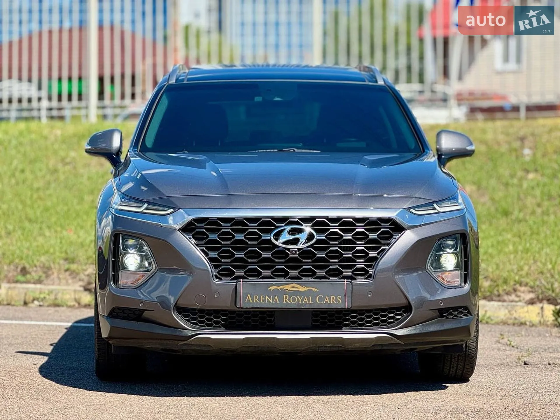 2018 Hyundai Santa Fe - мініатюра 3