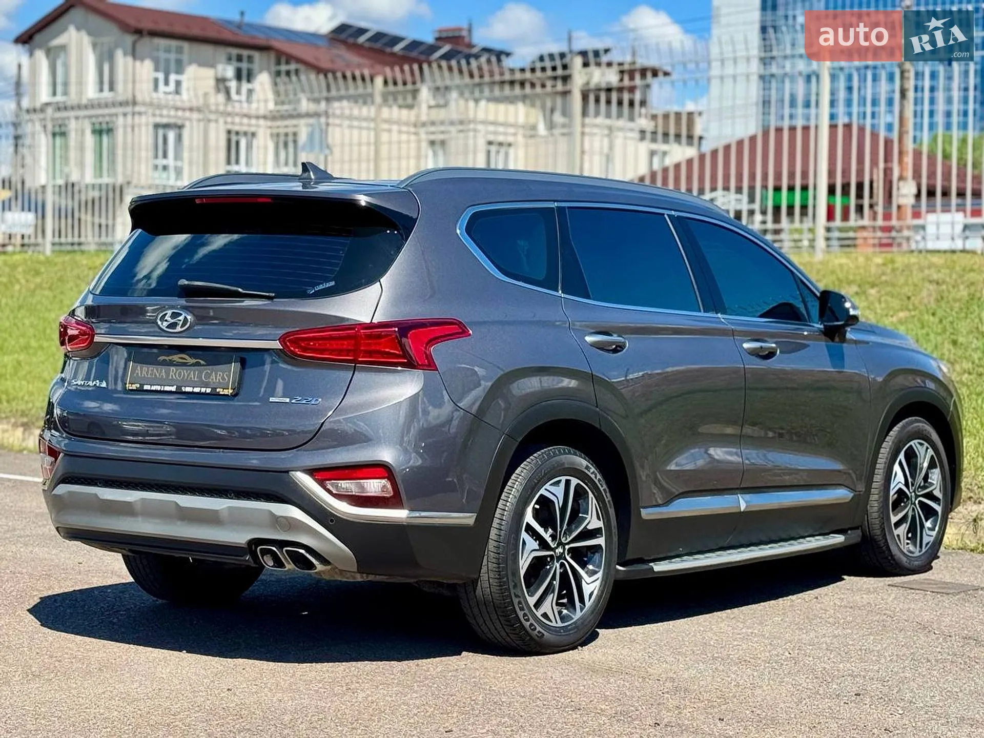 2018 Hyundai Santa Fe - мініатюра 14
