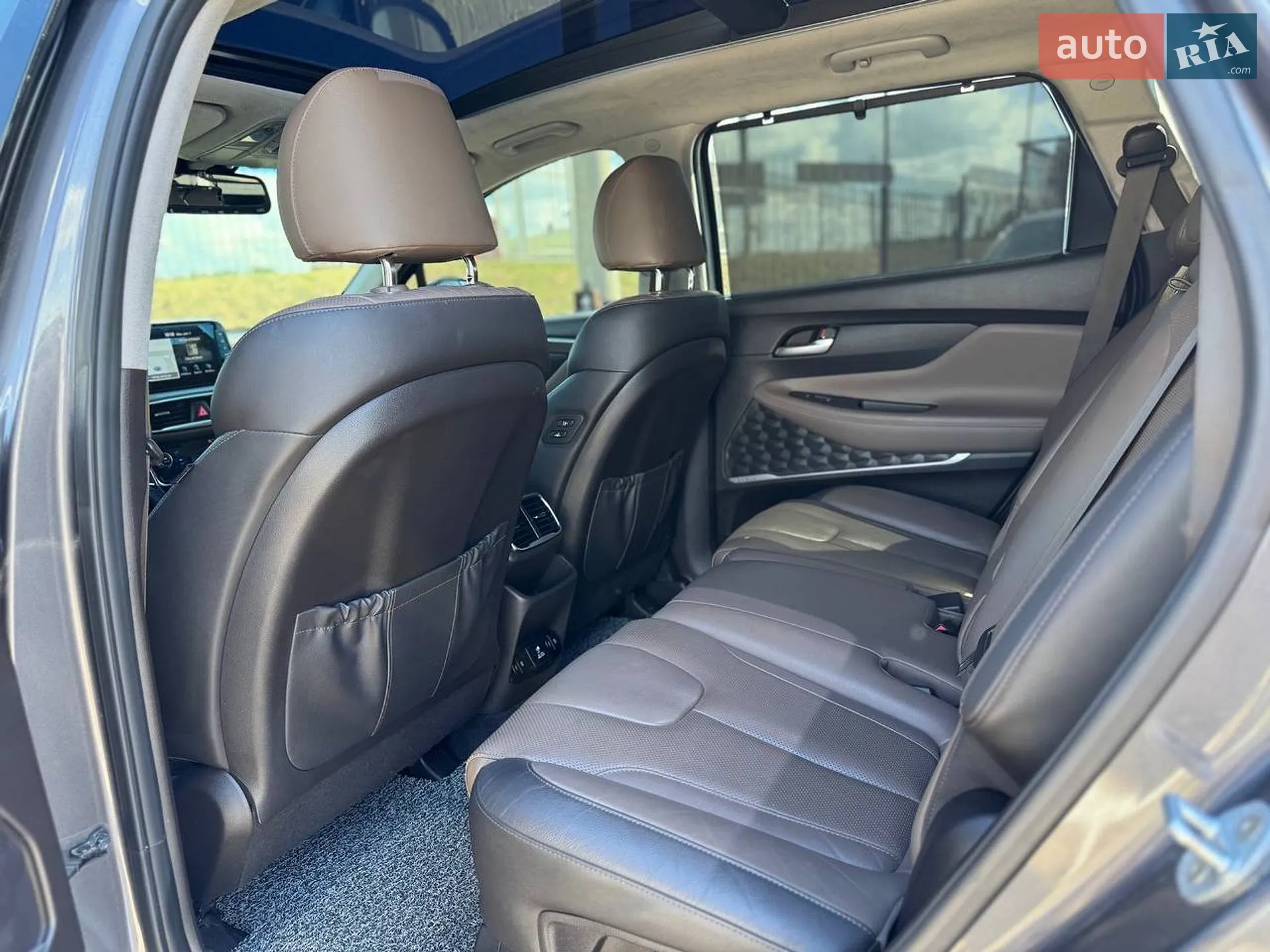2018 Hyundai Santa Fe - мініатюра 37