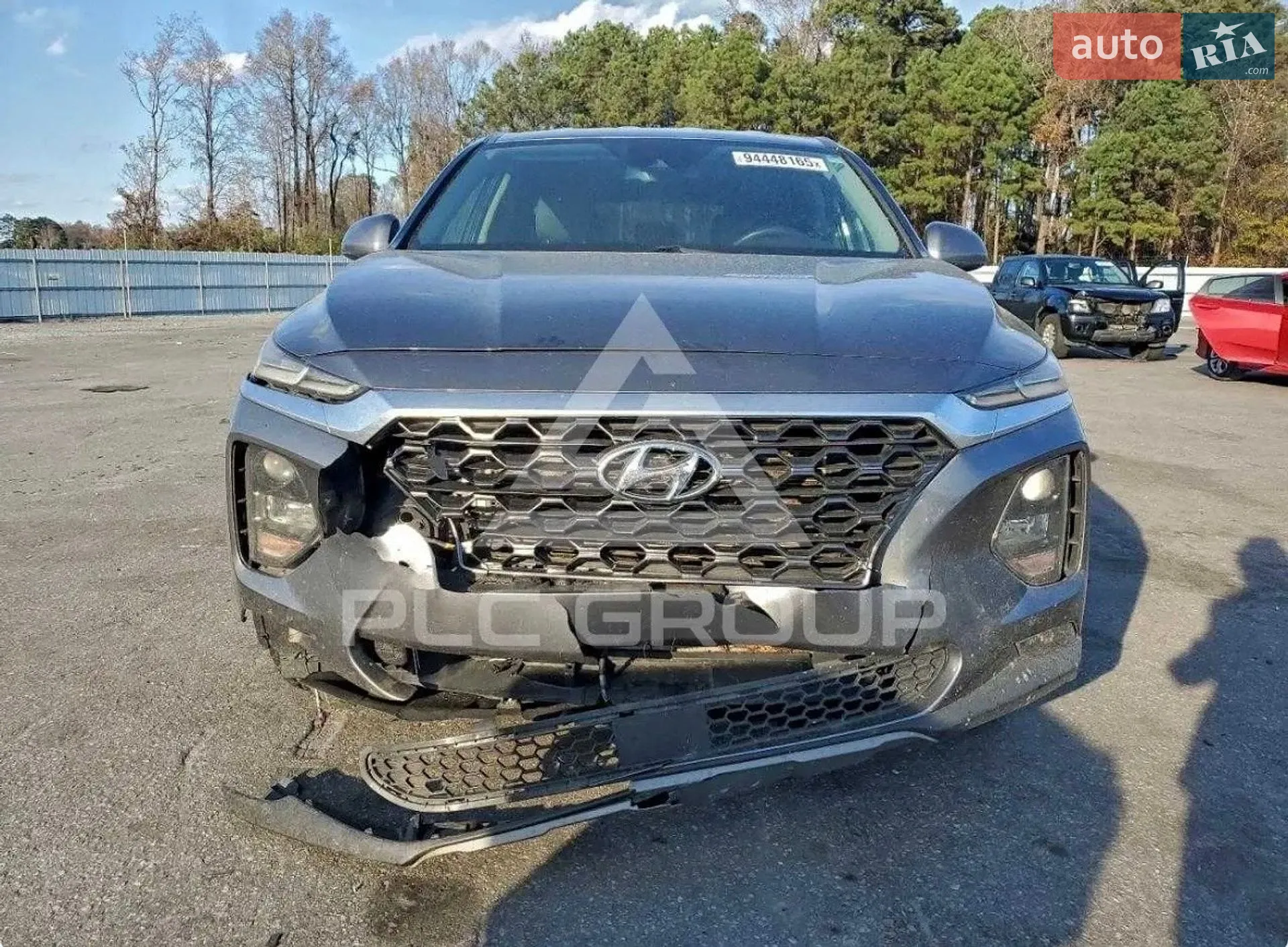 2019 Hyundai Santa Fe - мініатюра 4