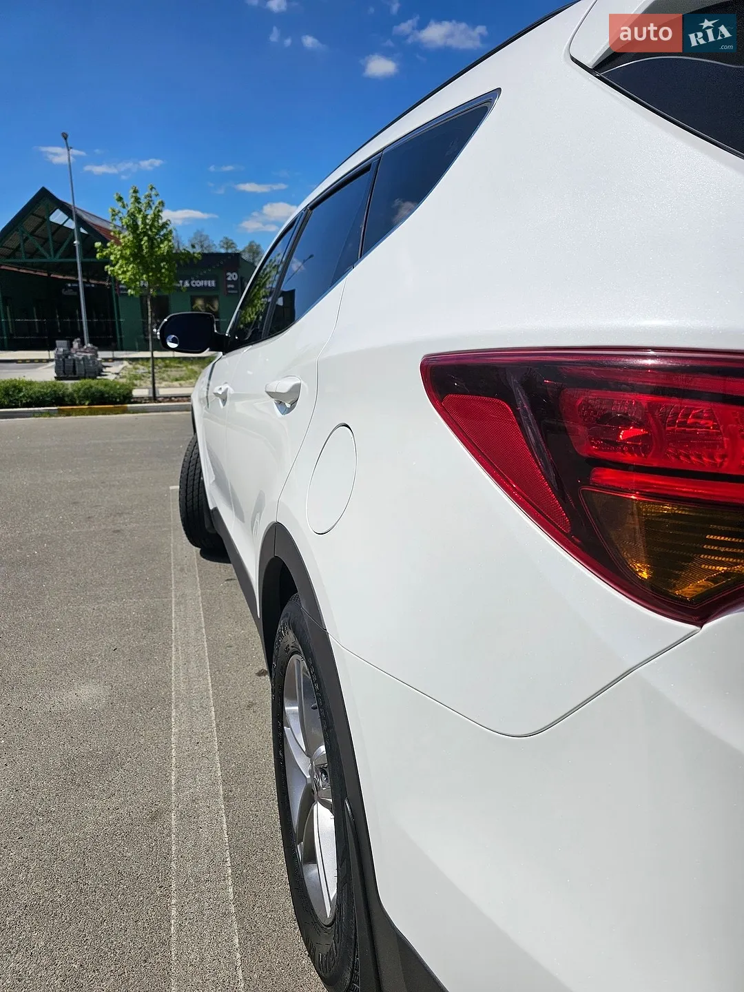 2018 Hyundai Santa Fe - мініатюра 9