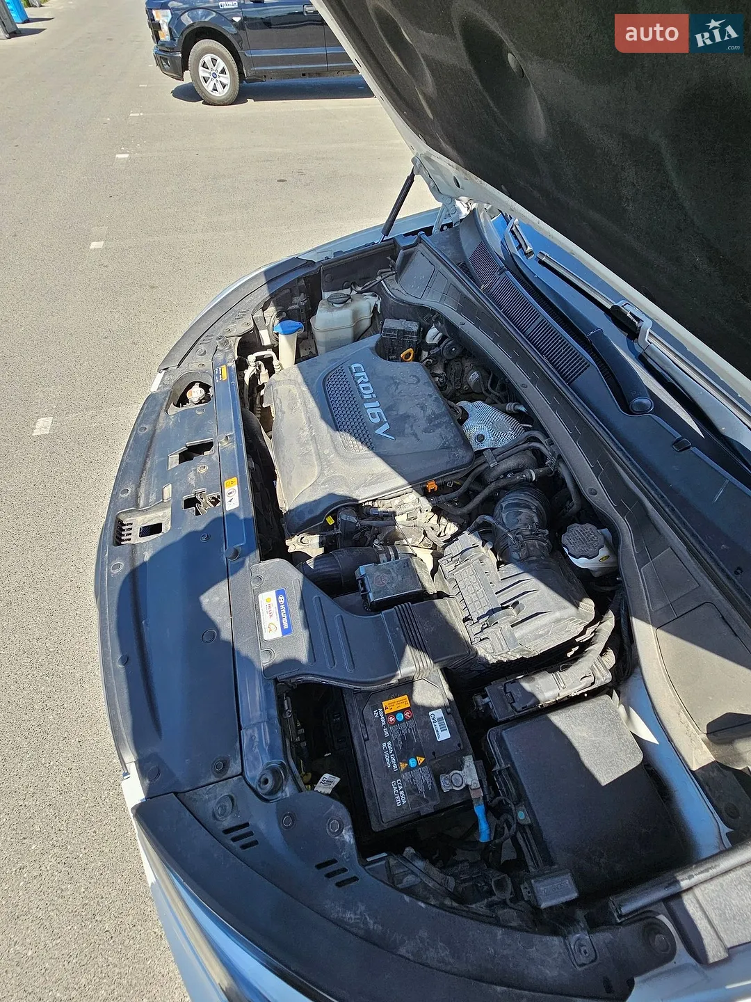2018 Hyundai Santa Fe - мініатюра 35