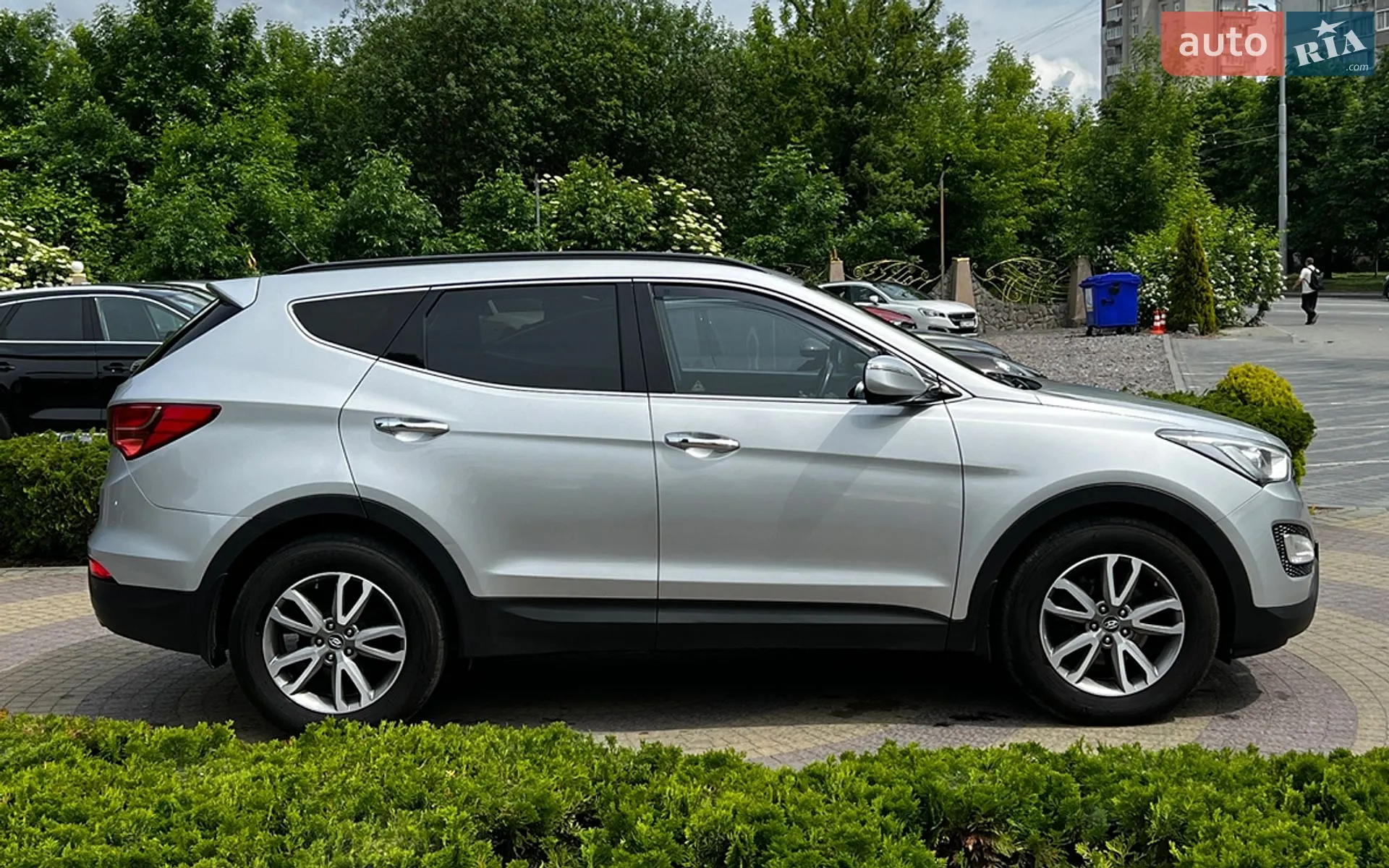 2013 Hyundai Santa Fe - мініатюра 8