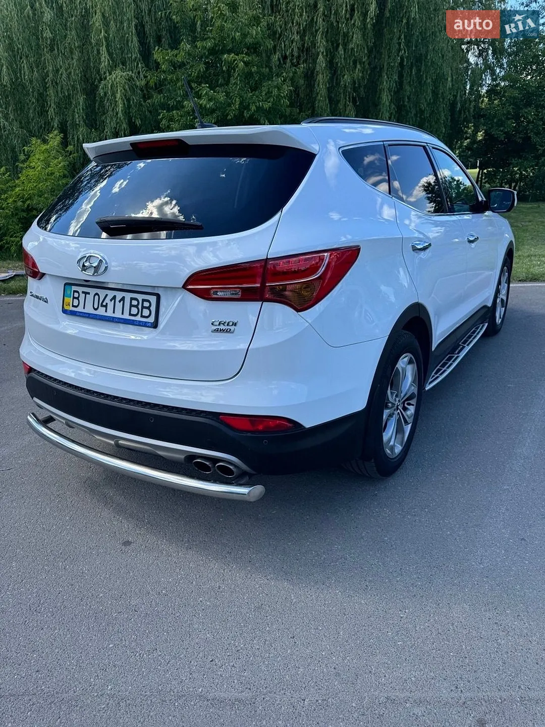 2013 Hyundai Santa Fe - мініатюра 10