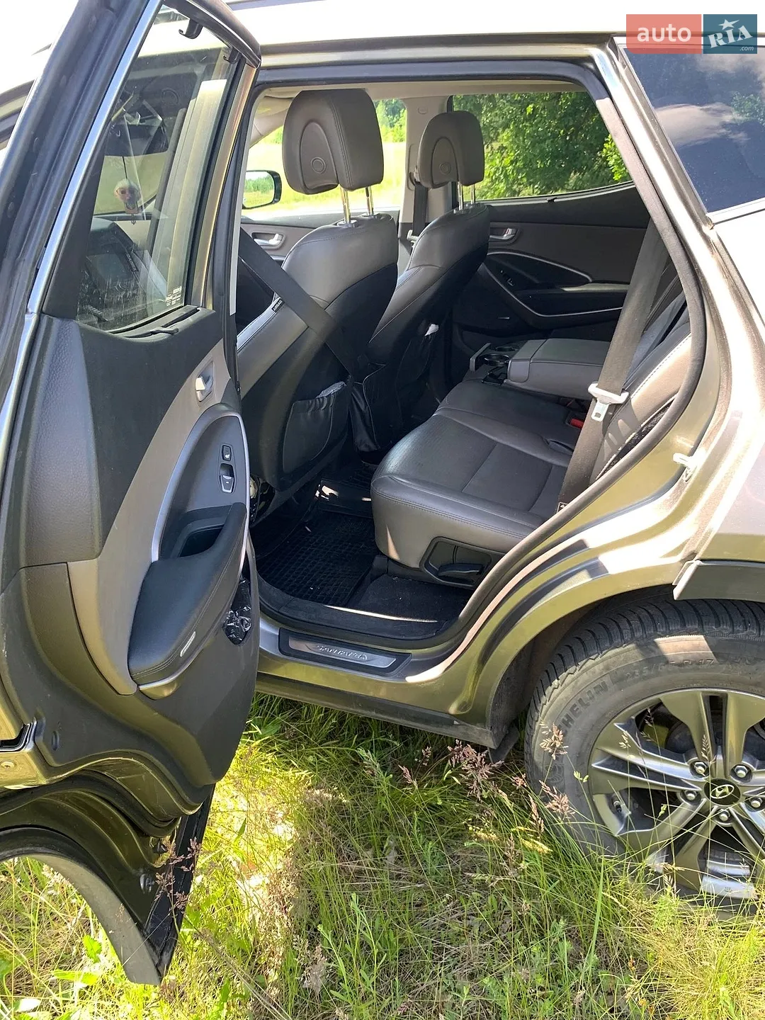 2015 Hyundai Santa Fe - мініатюра 15