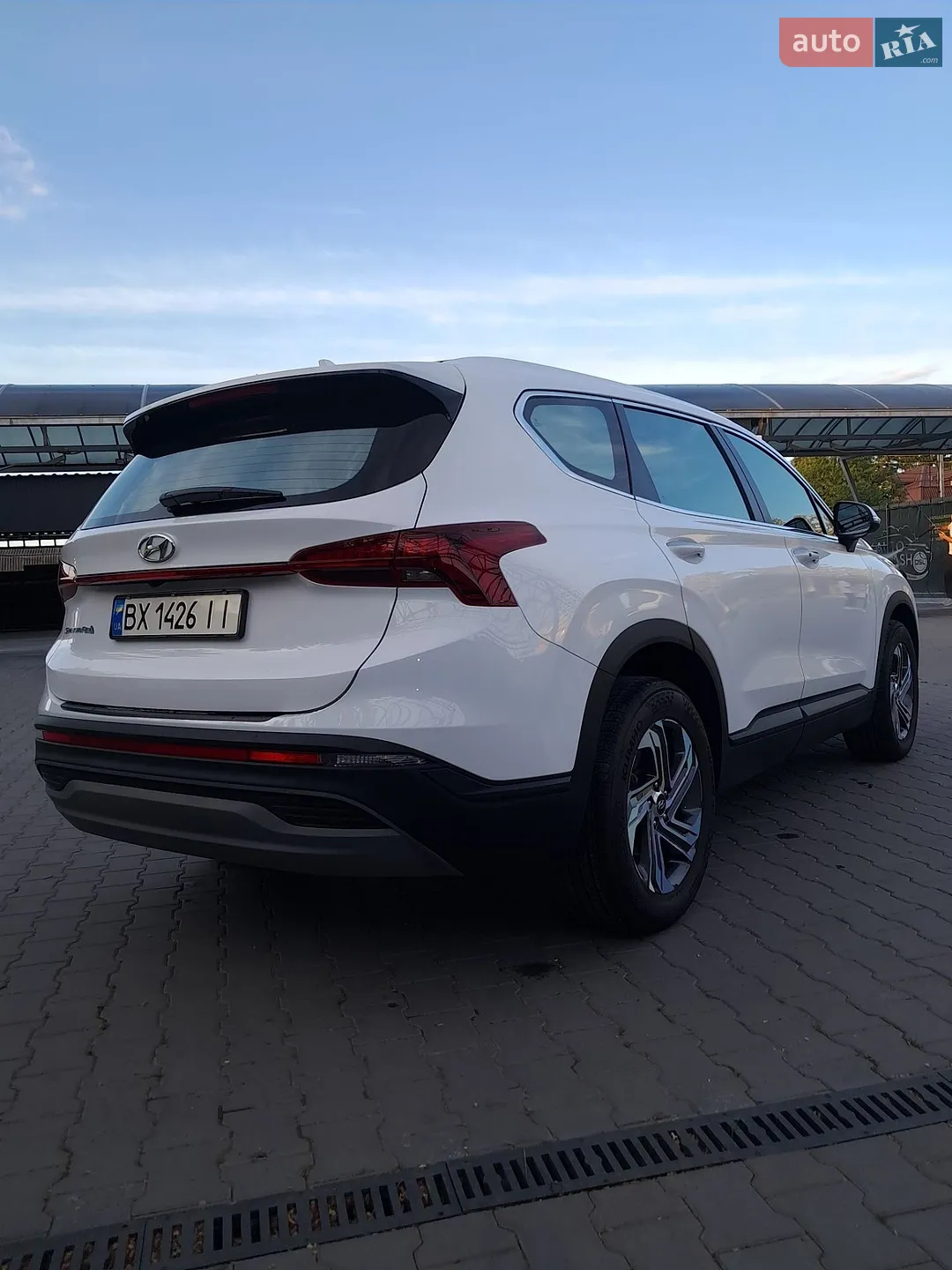 2022 Hyundai Santa Fe - мініатюра 10