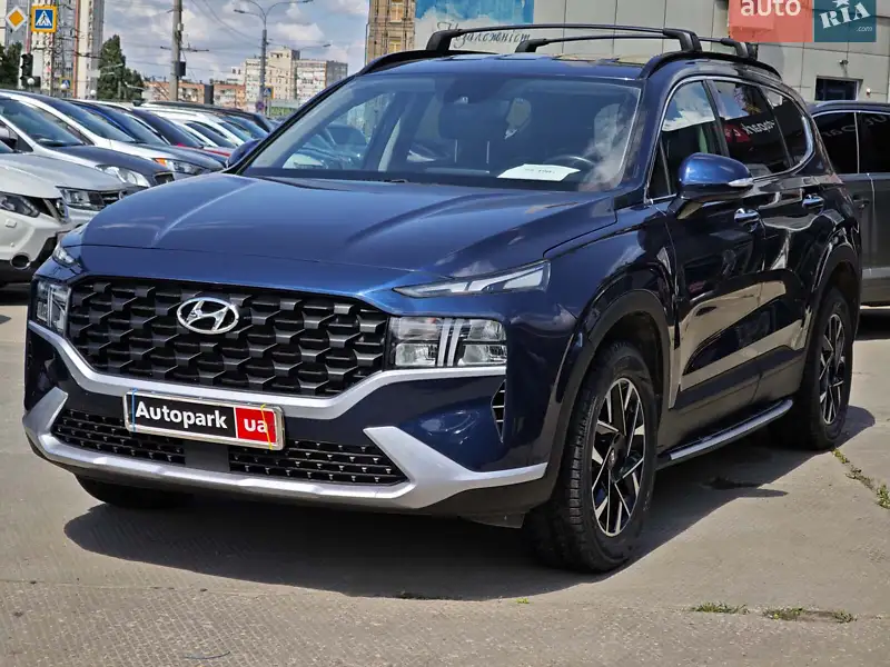 Hyundai Santa FE 2022