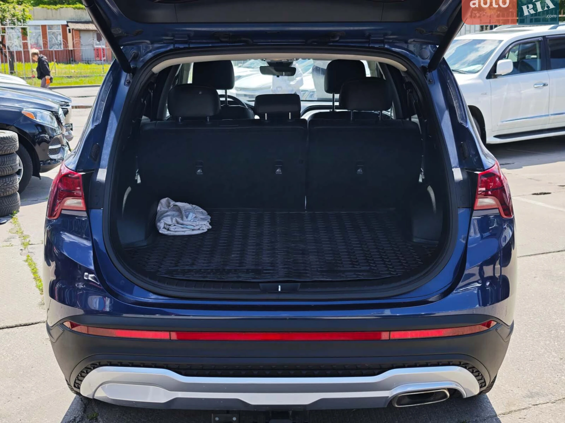 2022 Hyundai Santa Fe - мініатюра 14